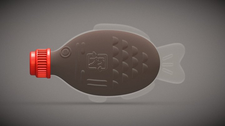 Soy Sauce Fish