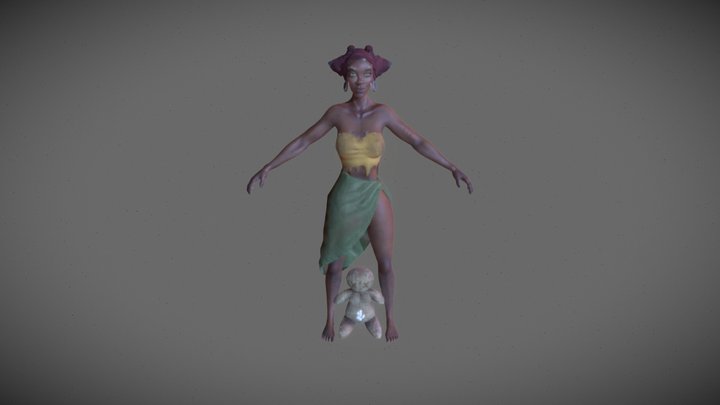 Soffee 3D Model