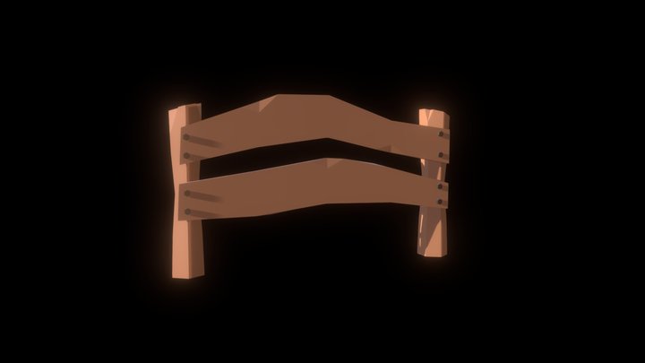 ZABOR 3D Model