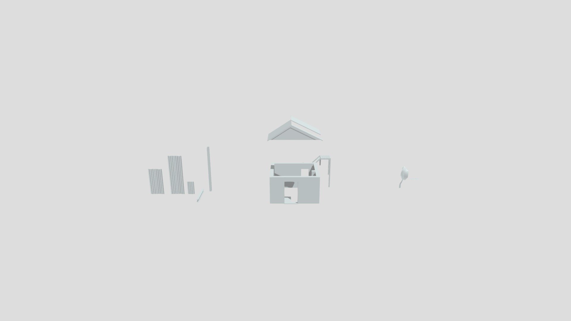 Modular Shantytown