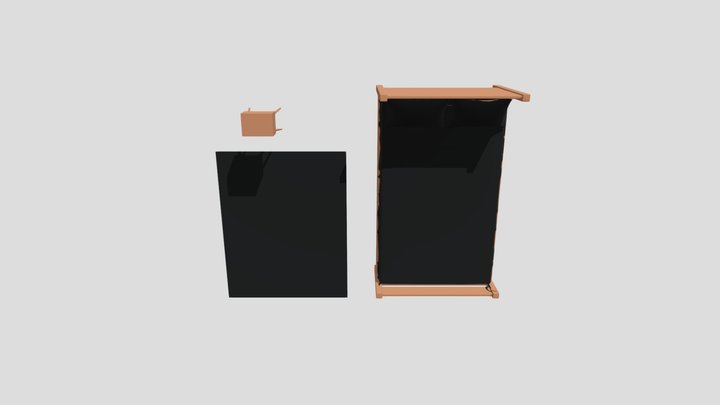 chambren1 3D Model