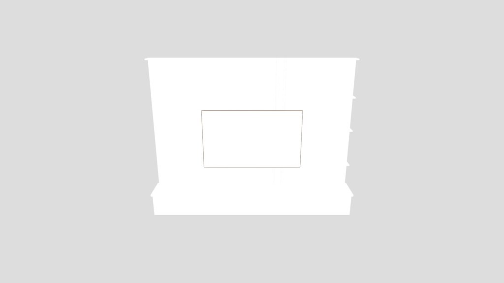 Tv Unit D
