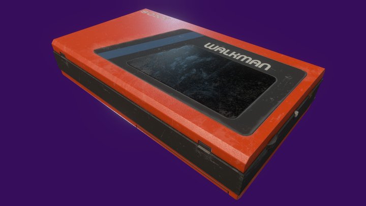 SONY WALKMAN