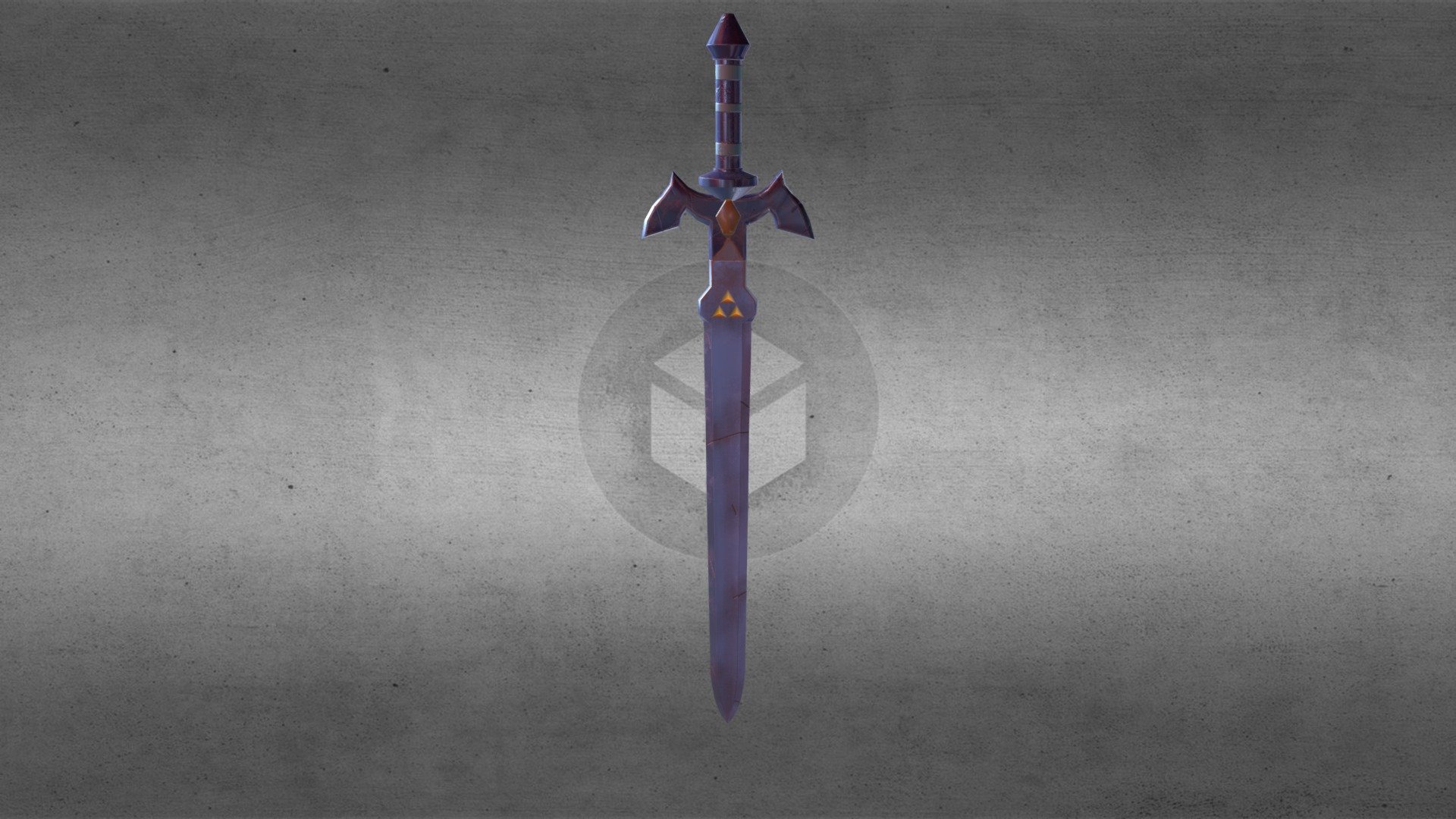 Master sword