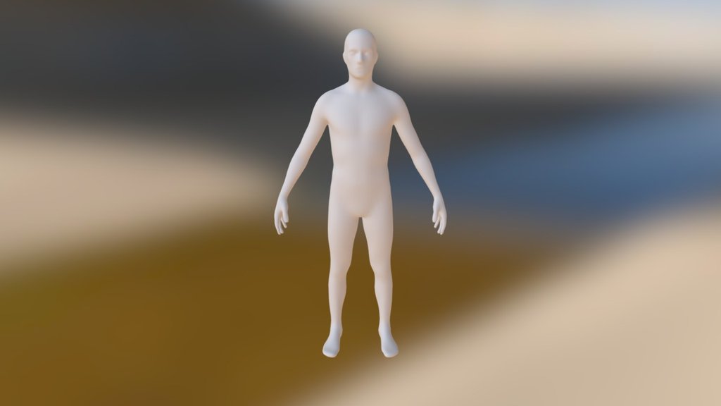 Man Animation