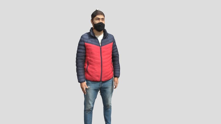 Alvaro 3D Model