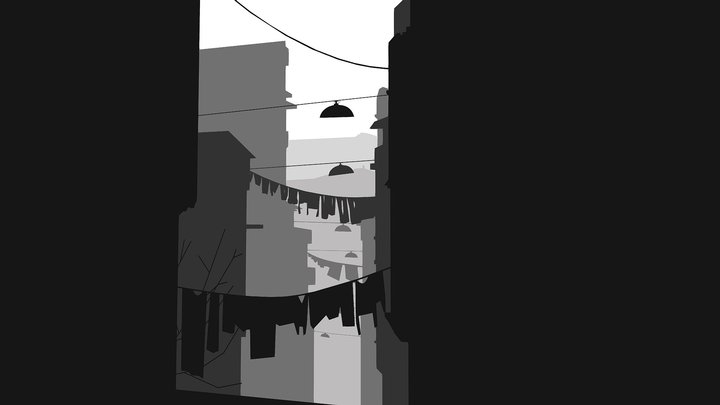 Tarlabasi 3D Model