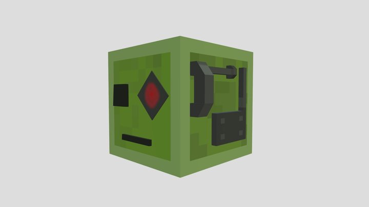 Model 3D Model