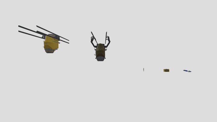 HW5 3D Model
