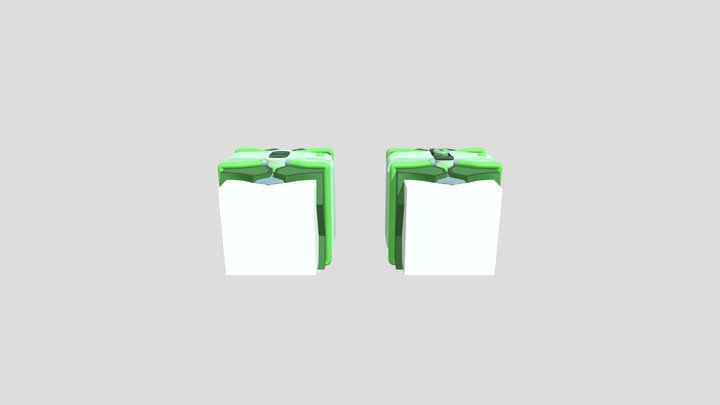 Ben 10 Omnitrix Fan Model 3D Model