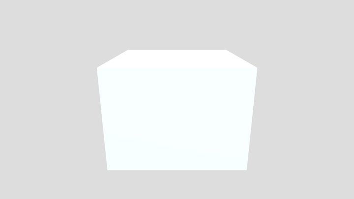 untitled 3D Model