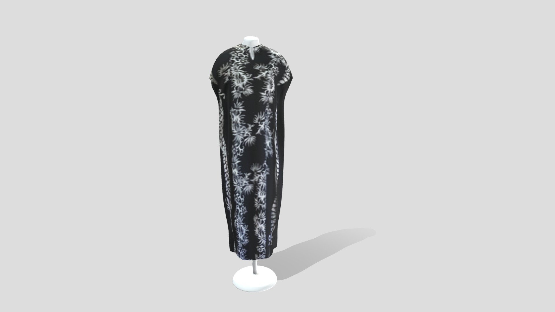 Kaftan Lengan Pendek (EMP(KLTN) SB15)