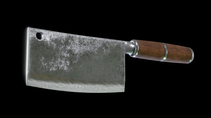 Kitchen Knife/Cleaver