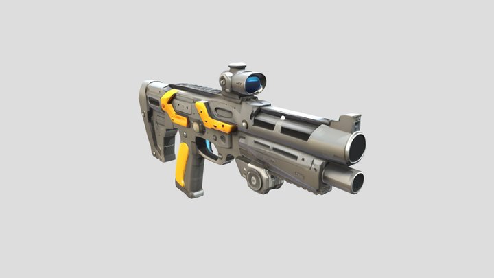 VX-9 Tempest Blaster