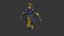 Loading 3D Model