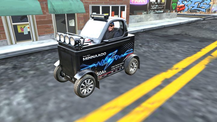 Tesla Minniaa00-6TMD-4
