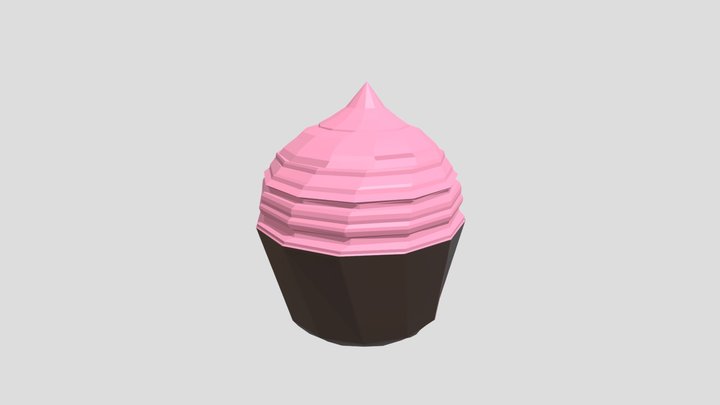 Cupcake – Modello 3D gratuito STL