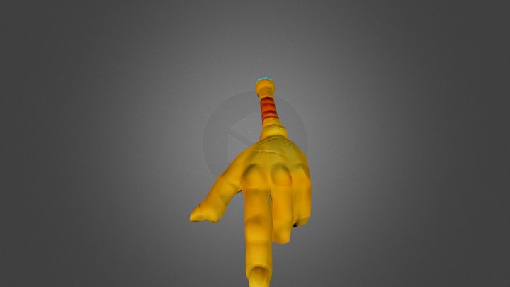 Lionscept 3D Model