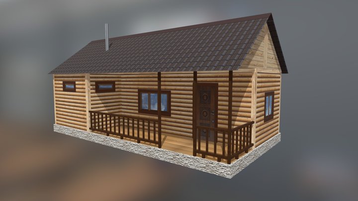 home_2 3D Model