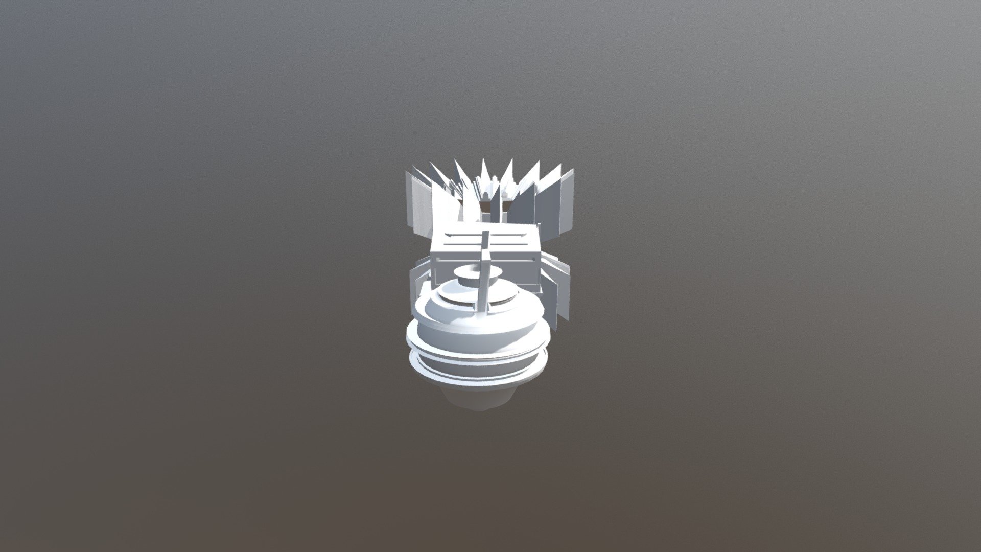 Mesh Modeling Exercise 1 for CG Cookie