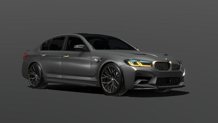 Bmw 3D models - Sketchfab