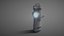 Loading 3D Model