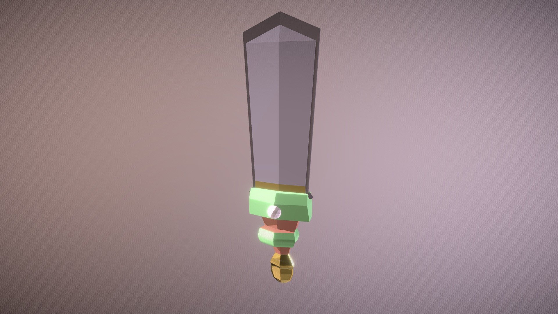 A Sword Attempt