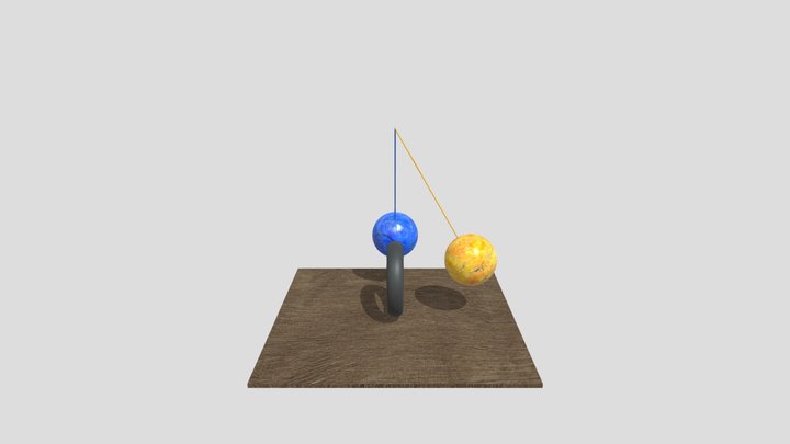 _twoB 3D Model
