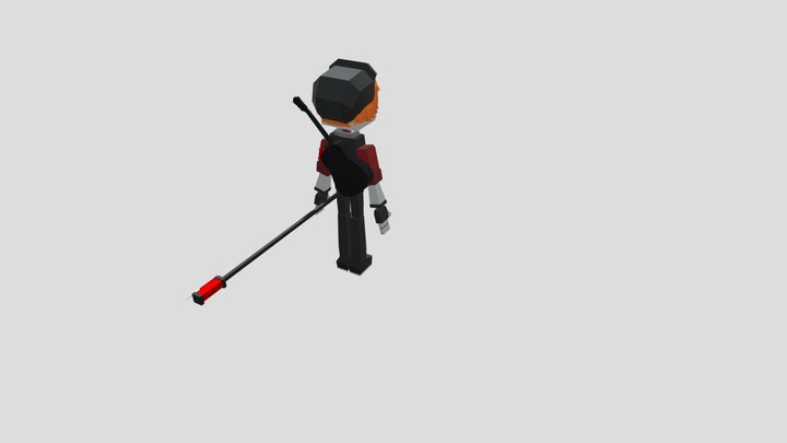 phatcharaphon nanta 3D Model