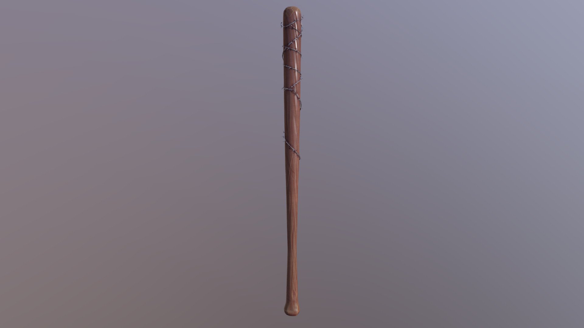 Barbwire Bat