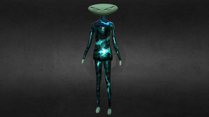 Assignment 11 3D Model