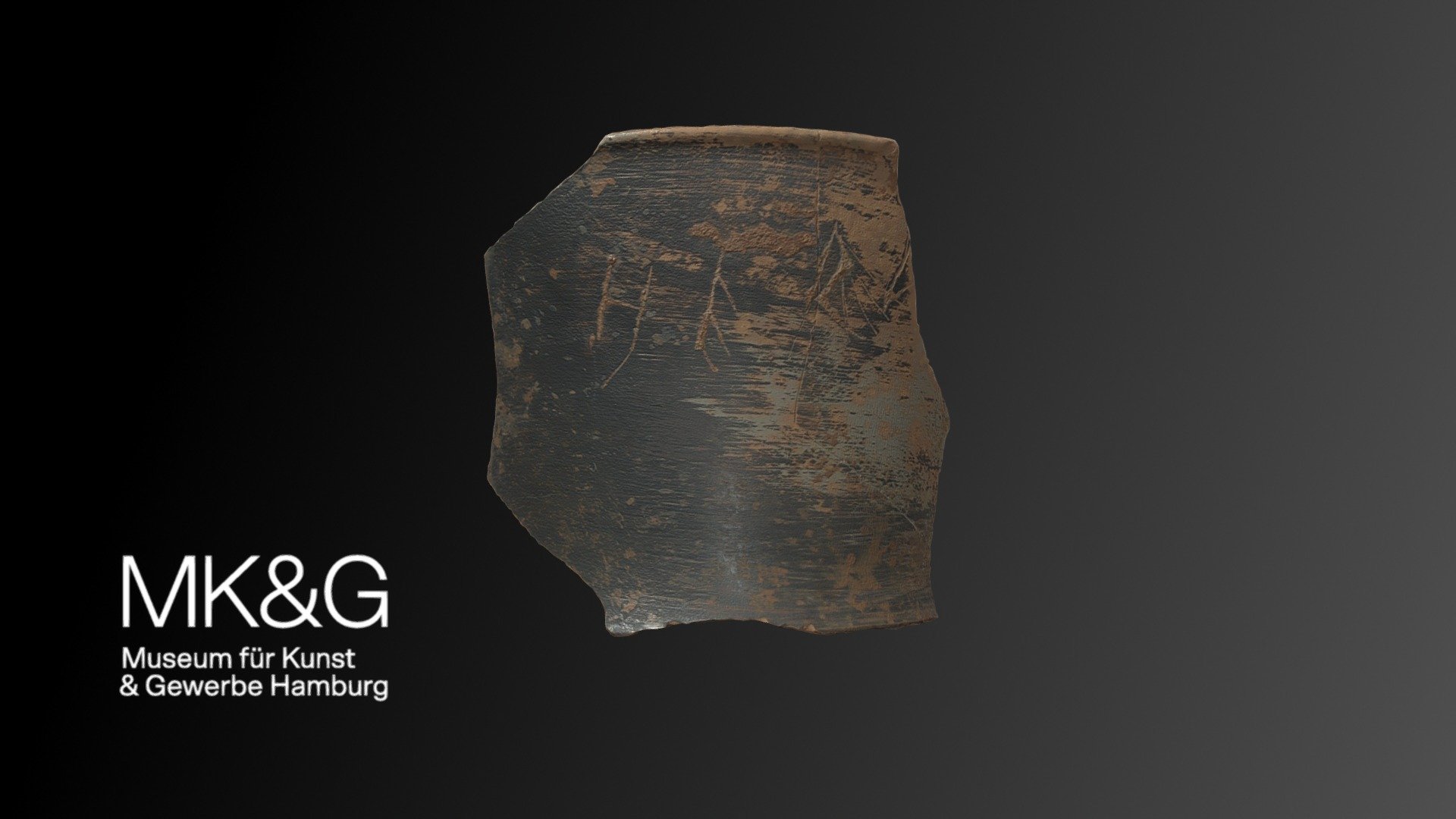 Kantharos Fragment