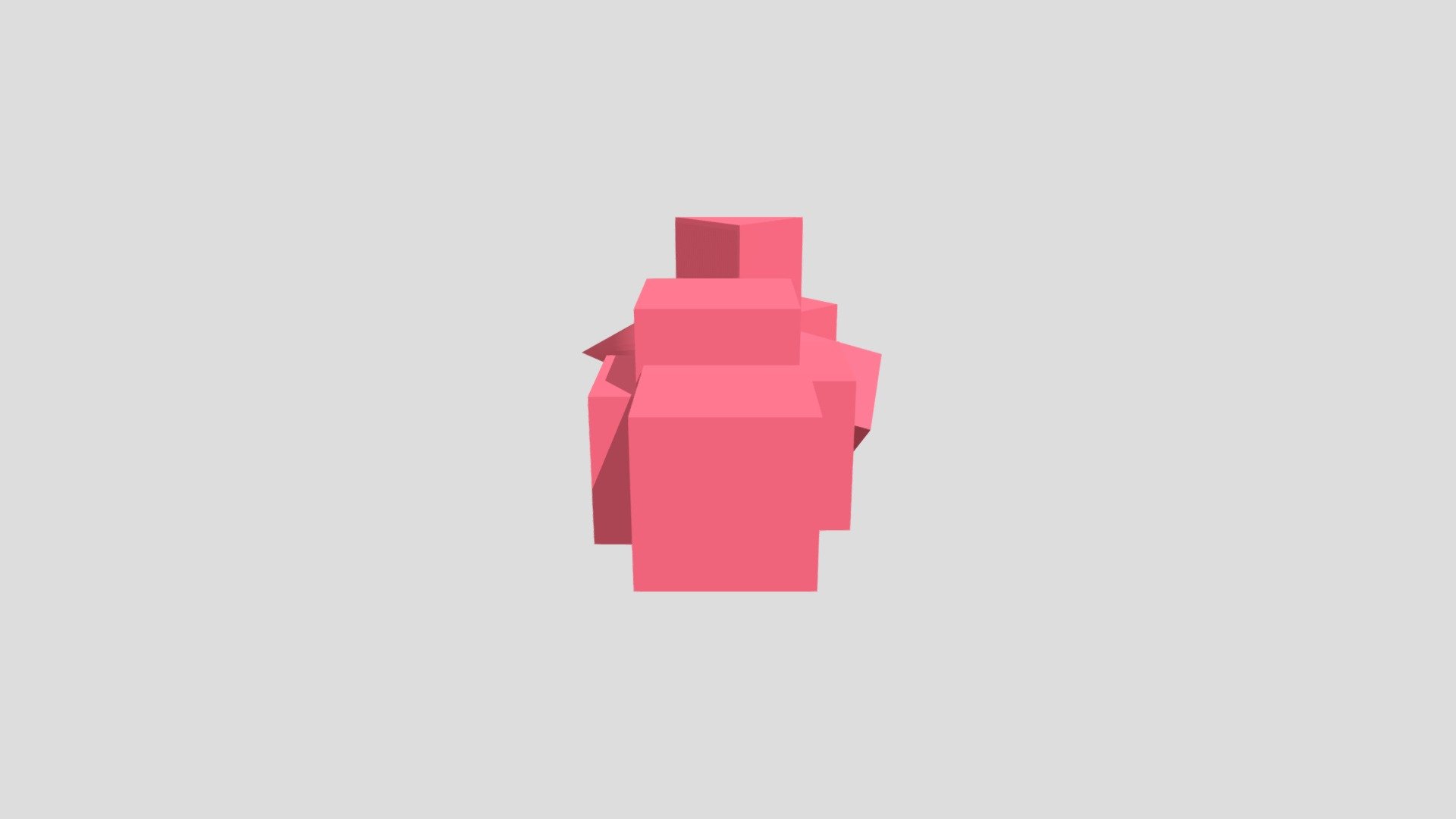 Rose - 3D model by benjaminr3 [f286b7e] - Sketchfab