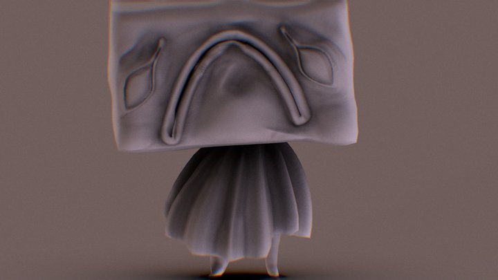Genivaldo 3D Model