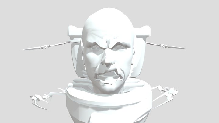 New Project 74 3D Model