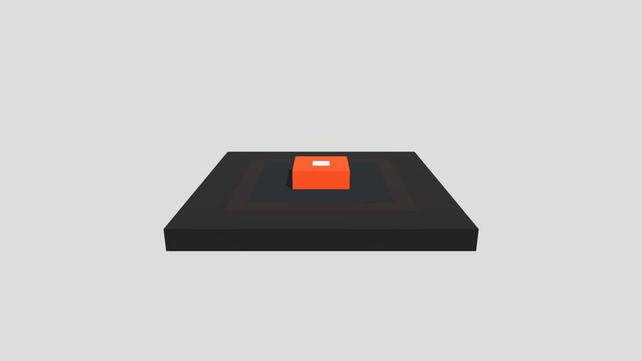 Shockwave - Voxel 32x32 (Animated) – Kostenloses 3D-Modell STL