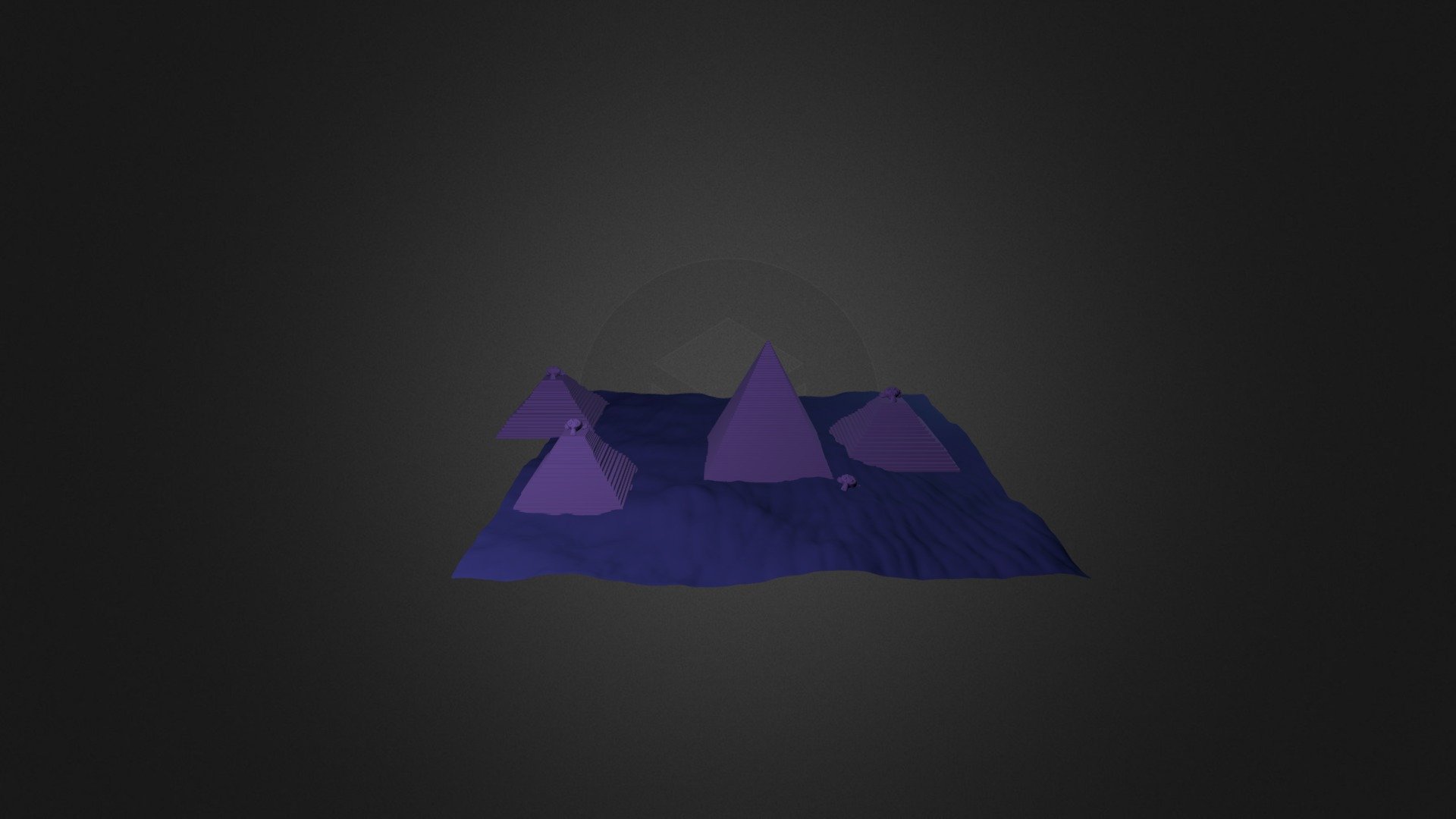 Pyramid Night