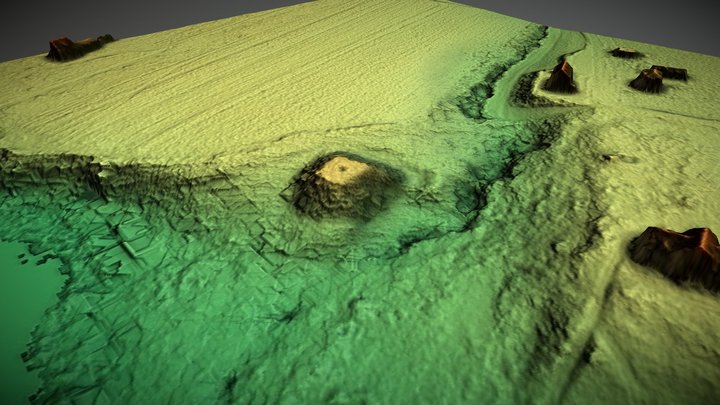Sumin, st. 1 (Poland) – Gratis 3D-model STL