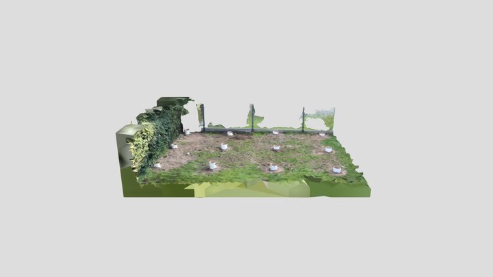 Land 3D Model