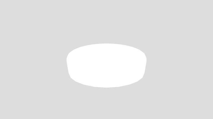 Round Soap Bar