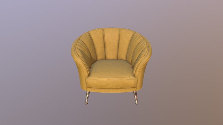 Chair 3D Model