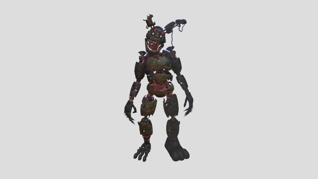 Torres Burntrap V2