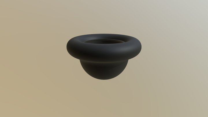 Week5 3D design 3D Model