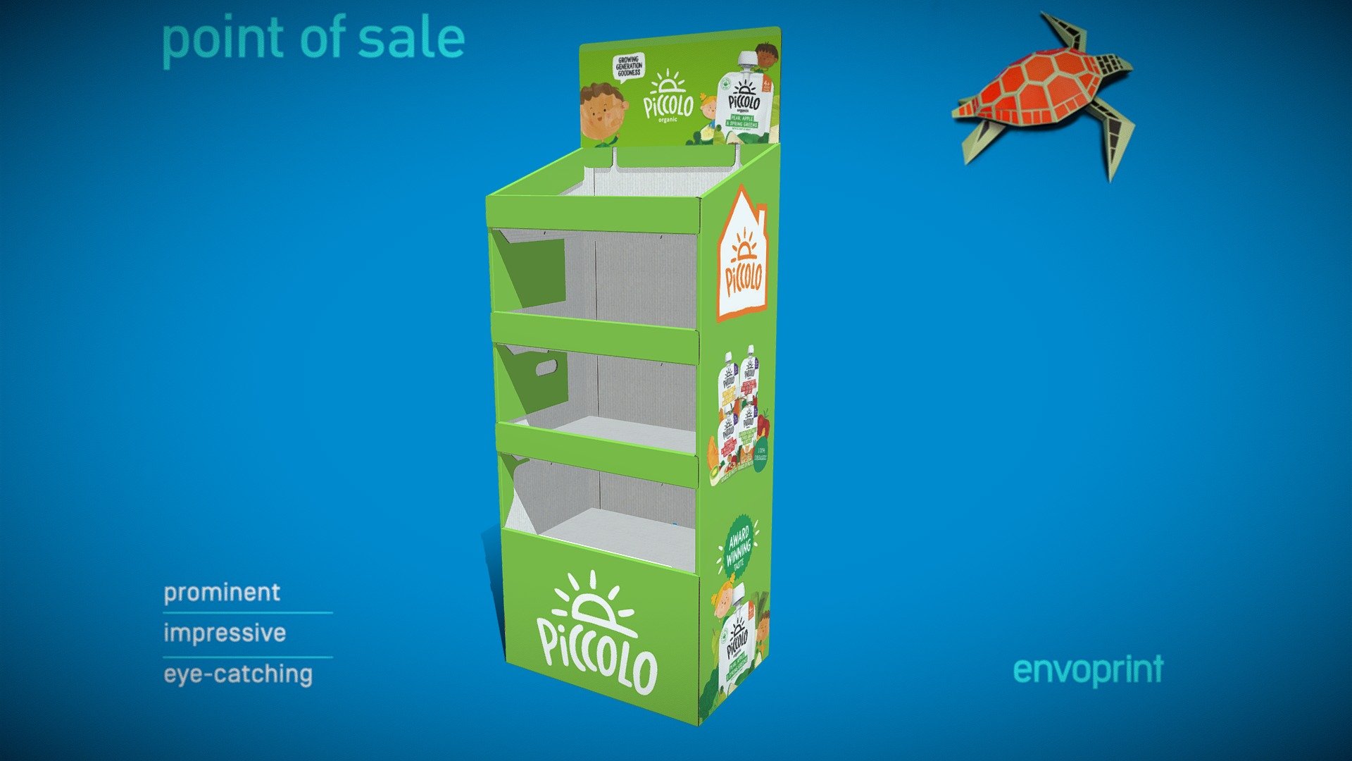 Piccolos FSDU 3D model by envoprint (keithenvoprint) [f28c37d