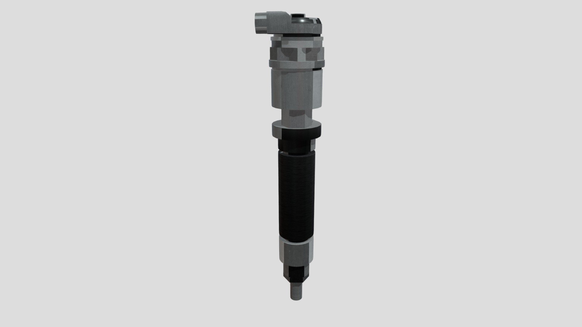 Inyector mecanico creo - 3D model by RIVERA DIESEL CENTER ...