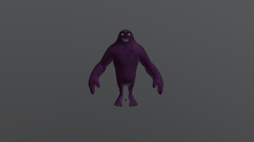 Yo Yo Yeti - MOBB