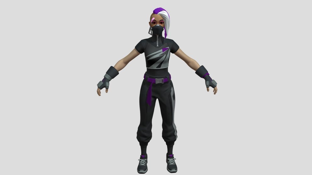 Catalyst - Fortnite Skin