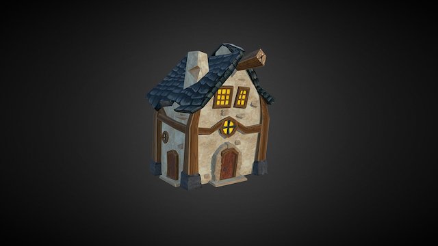 House 21 3D Model