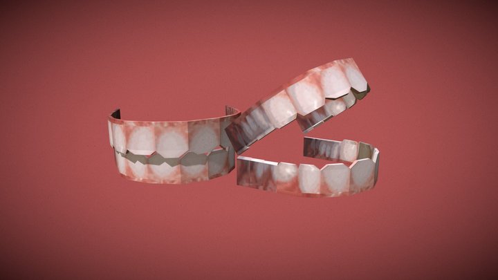 PSX Style Teeth