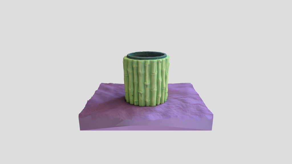 Plant pot